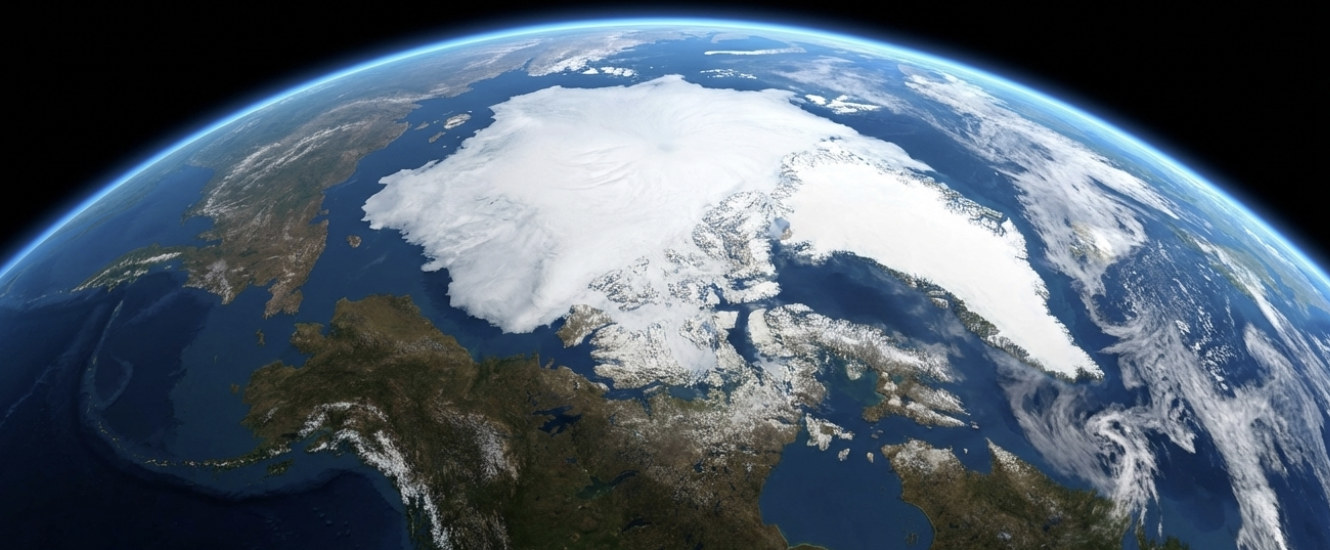 Unlocking the Frozen North: How Secretive Arctic Satellite Technology Reveals Earth’s Fate